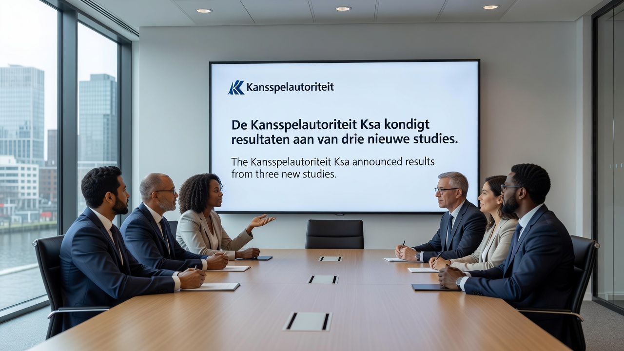 Onderzoeksresultaten Kansspelautoriteit over jongvolwassenen en gokken